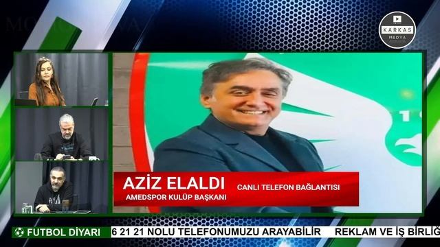 İSKENDERUNSPOR MAÇ SONRASI AMEDSPOR KULÜP BAŞKANI AZİZ ELALDI CANLI YAYINA BAĞLANDI смотреть онлайн