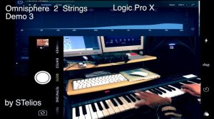 Omnisphere 2 strings demo 3