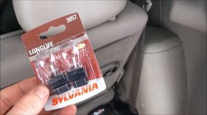 Dodge Caravan/Grand Caravan Brake/Turn/Tail/Reverse Light Replacement