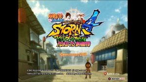 Мод На Всех Персонажей+Дополнение BORUTO! NARUTO SHIPPUDEN - Ultimate Ninja STORM Revolution!