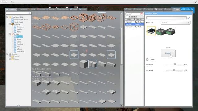Garry's Mod | DarkRP | Auto Door Opener | Useful Wiremod смотреть онлайн