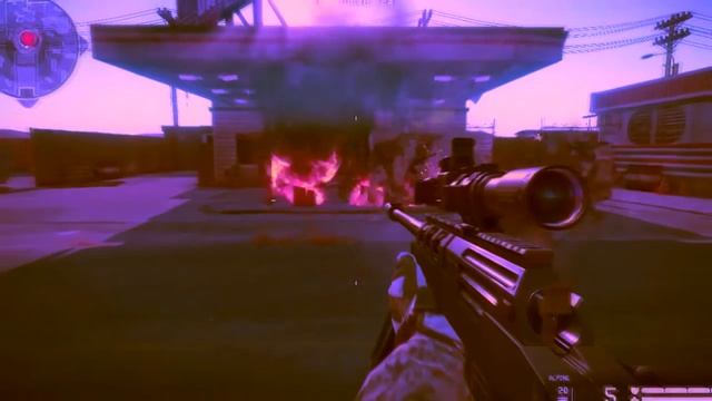 Warface: Harlem Shake смотреть онлайн