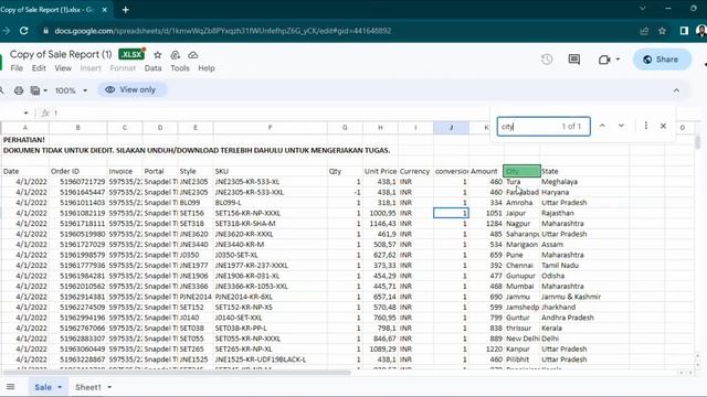 How to Find on Google Sheets |Laptop Desktop Windows PC or MacOS