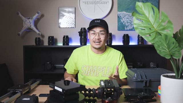 $4,452.28 Filmmakers Black Friday/Cyber Monday Haul смотреть онлайн