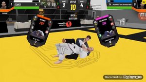 BeJJ - Jiu-Jitsu Game I Beta (Early Access) #Android