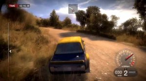 Colin McRae Dirt - 1080p max - race 31