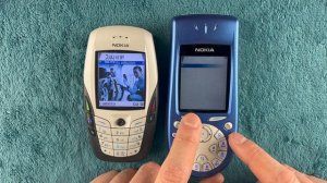 Sending SMS from Nokia 3650 to 6600 and back