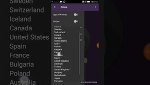 Apps for browsing Deep Web and Dark Web