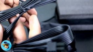 COOLER MASTER V1300 PLATINUM PSU Unboxing part 6- i Wshyar - بەھێزترین و باشترین پاوەر سەپڵا١٣٠٠