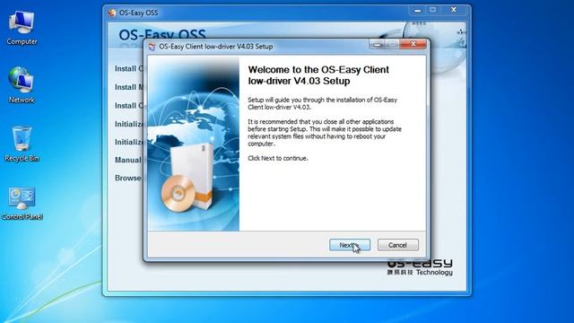 2 Repair DOS driver for multi OS смотреть онлайн