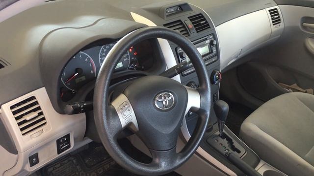 2013 Toyota Corolla 4dr Sdn Auto CE | Grand Toyota смотреть онлайн