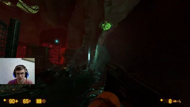 Black Mesa Прохождение #7