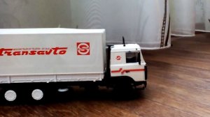 Маз 6303 тентованный грузовик - Обзор о том как можно обмануть