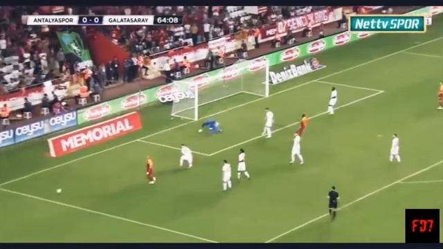 Antalyaspor 0-1 Galatasaray Maç Özeti смотреть онлайн