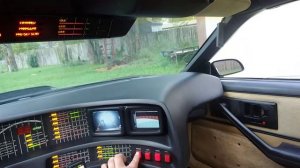 KITT demonstration video