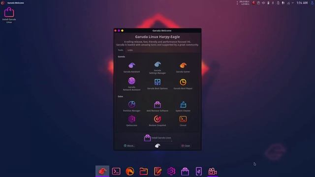 Linux Installation in Portable Disk via Live Boot in Bangla смотреть онлайн