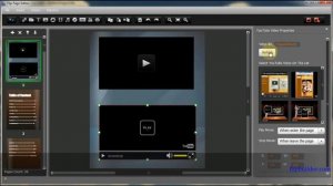 Flipbook Tutorial: How to add video to a flip book - FlipBuilder