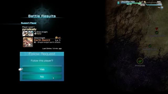 Mobius FF #1 - Kecil tapi Sakit смотреть онлайн