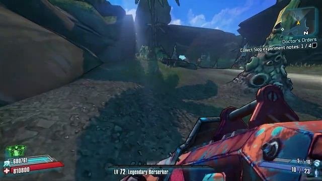 Borderlands 2 | The Legendary Run | UVHM Speed Farm | #41 | Thunderball Fists V2 Sparky