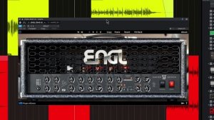 Plugin Alliance Diezel VH4 vs. ENGL E646 VS - Quick Battle