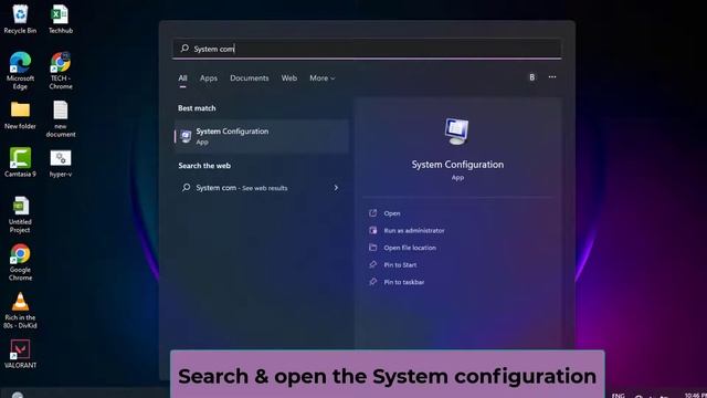 How to Disable safe mode on windows TECH HUB #techhub #tech #hub #techhub techhub смотреть онлайн