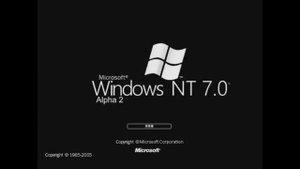 Windows History With Never Released Versions R1 P2 (BW134)