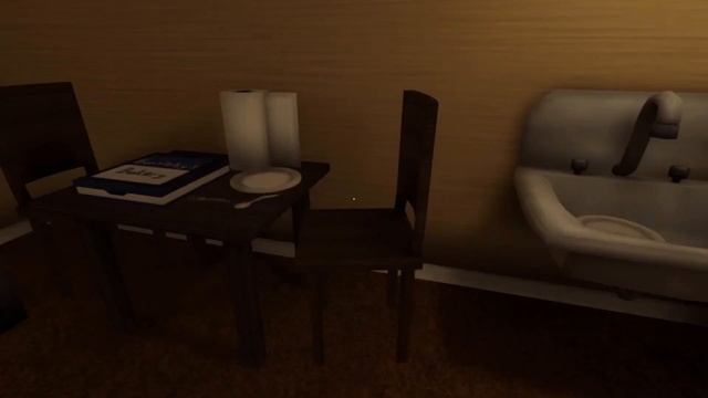 Man from the window | Horror game смотреть онлайн