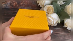Распаковка Vilhelm Parfumerie Mango Skin