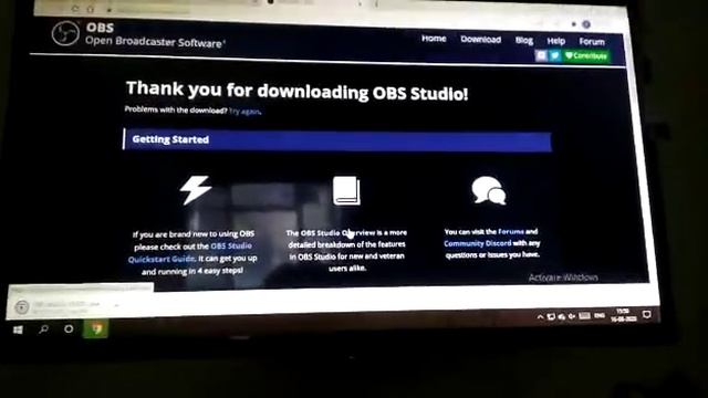 How to install OBS Studio on Windows 10  Quick Start Screen Recording With OBS Studio