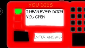 Baldi's Basics Chapter 2 Mod Menu