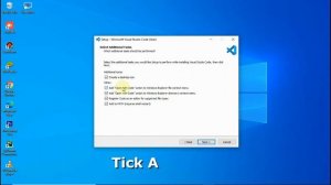 How to Install VS Code in Window 10