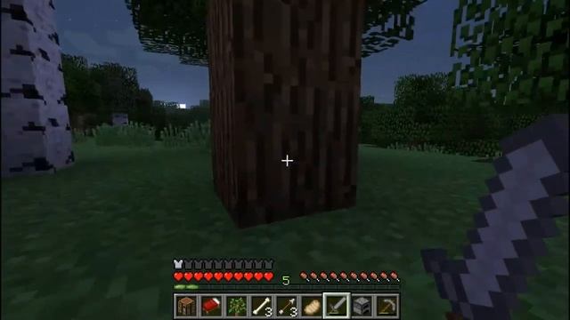 Minecraft Survival #1 A fresh new start смотреть онлайн