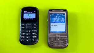 Nomi vs Asus P525 Pocket PC Incoming call & Outgoing call (Windows mobile 6) SOS Call