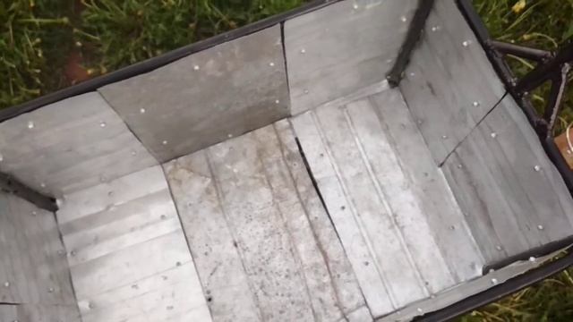 Велоприцеп своими руками