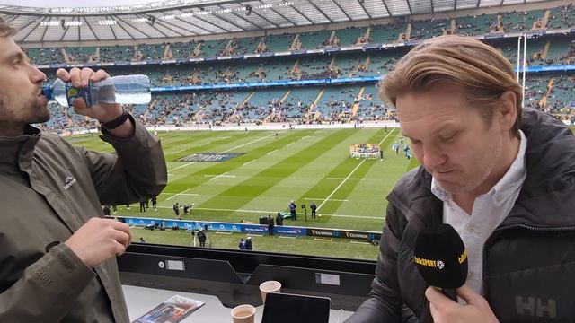 ITALY v SCOTLAND | FULL TIME HOT TAKES смотреть онлайн