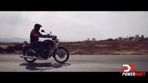 Royal Enfield Thunderbird 500 Review  PowerDrift