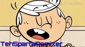 {The Loud House} Lincoln: "Would You Cut It Out?" (Sparta Extended Remix)