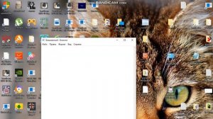 как создать пакетный файл windows(переиздание)