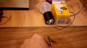 качер на ферритовом сердечнике