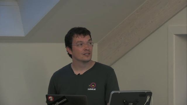 NUUG Meetup 2017-09-12: an introduction to Freifunk - Andreas Bräu смотреть онлайн