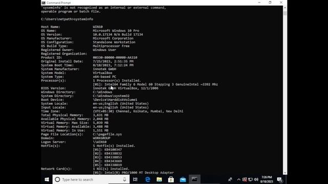 World Of Windows Command Prompt: Essential CMD Commands For Efficiency
