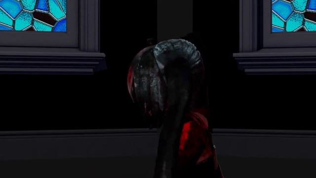 MMD - the zombie song (old mmd !! I DO NOT OWN THE MOTION!!) смотреть онлайн