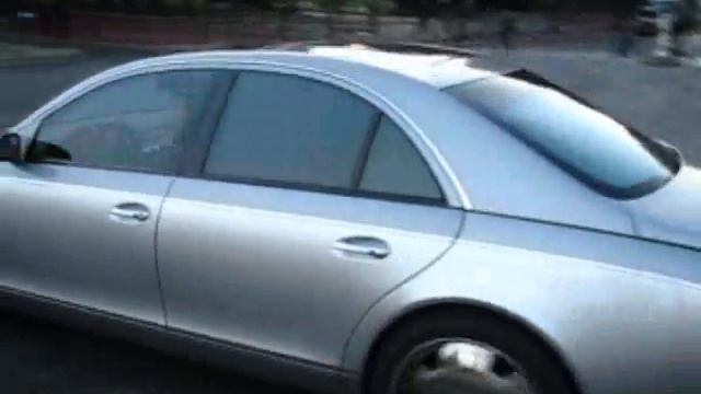 Maybach 57 смотреть онлайн