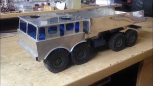 WPL 8x8 - Tatra 813