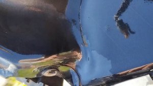 Откуда вода в багажнике Cobalt (Ravon R4)