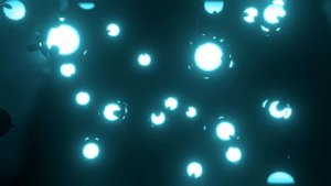 (Generator Rex Reference) Nanites In Blender !!!!!!!!!!!