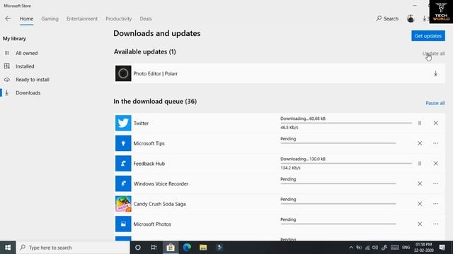 How To Get New Icons In Windows 10