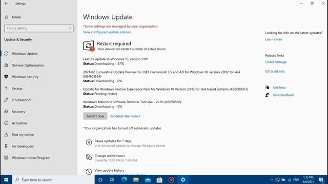 How to update windows 10 21h1/raider 124 смотреть онлайн