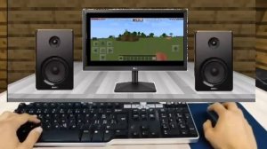 Realistic Minecraft angry Steve Windows Vista Minecraft fanmade and BSOD