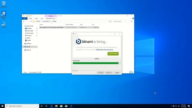 How to Install WAMP Stack on Windows PC'S Locally смотреть онлайн